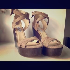 Jimmy Choo Wedges